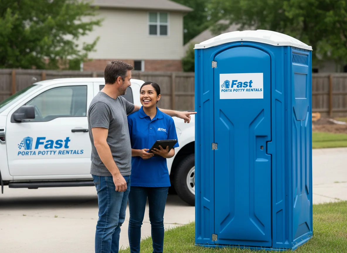 Standard Porta Potty Rentals Weirton, WV FAQs